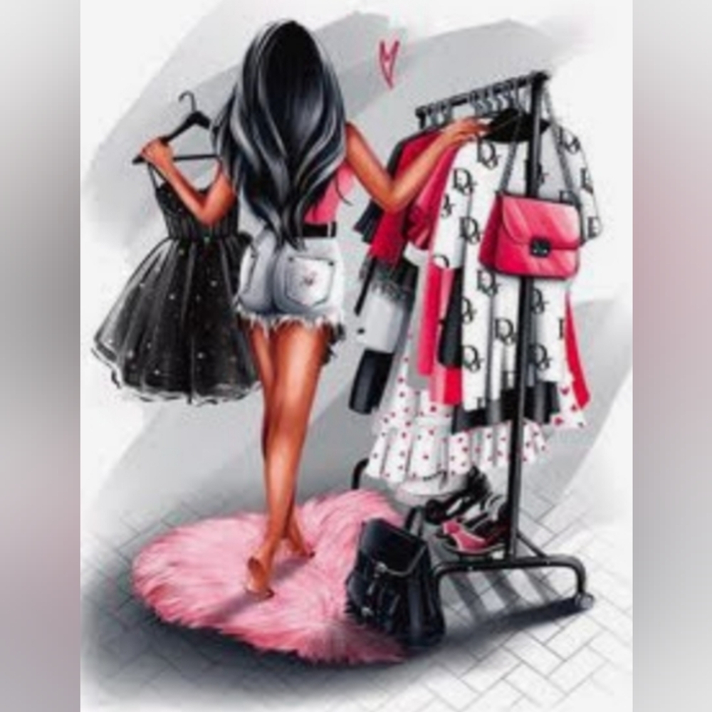 𝑺𝒉𝒆𝒊𝒏 𝑫𝒊𝒂𝒎𝒐𝒏𝒅 𝑪𝒉𝒆𝒄𝒌𝒆𝒓 𝑪𝒓𝒐𝒑 𝑻𝒐𝒑𝒔 - Picture 8 of 10